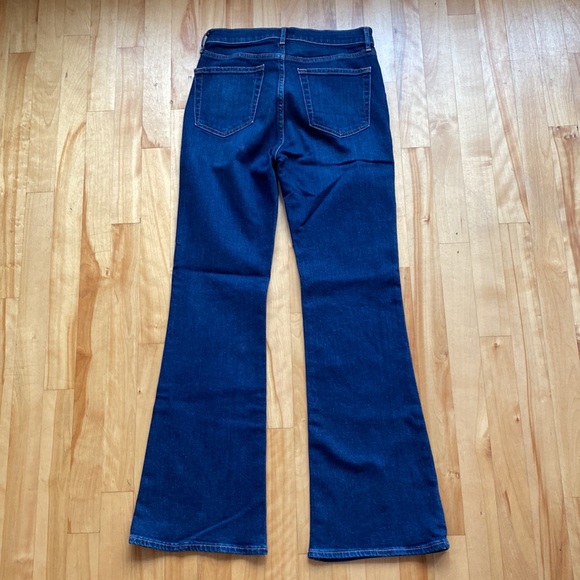 GAP flare high rise jeans - Picture 2 of 4